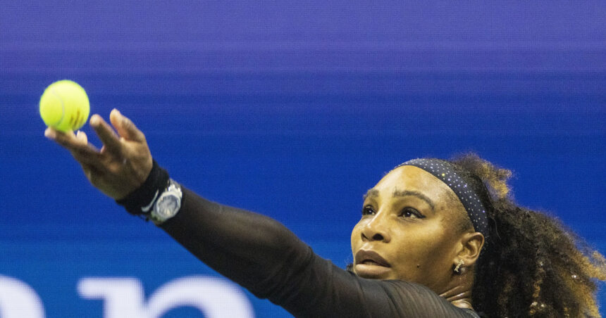 tenis serena williams ar putea sa revina in circuitul profesionist in mai putin de doua saptamani 698aedaf3f38c