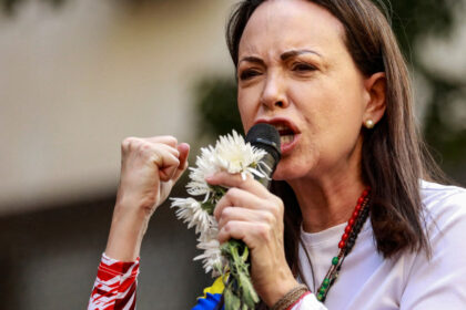 tensiuni intre casa alba si lidera opozitiei venezuelene maria corina machado washingtonul iritat de declaratiile despre alegeri 6988553c08bf0