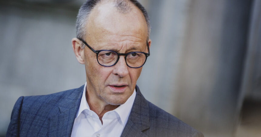 trebuie sa muncim mai mult val de ironii dupa ce friedrich merz a criticat munca part time si numarul de concedii medicale 698ed0bfe9b5f