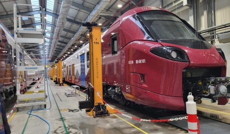 trenuri electrice noi pe ruta bucuresti constanta 6988e747e7384