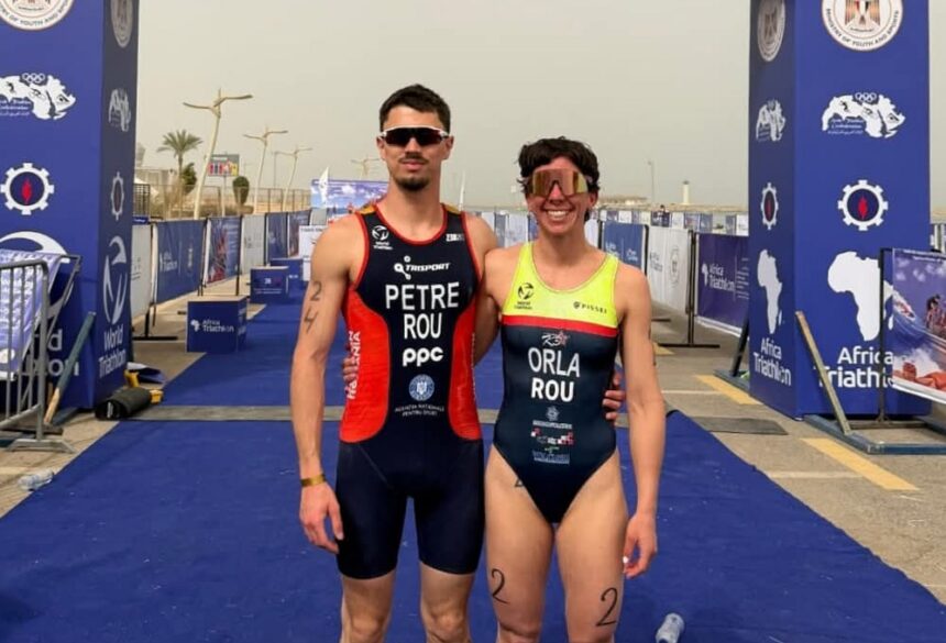 triatlonistul de la csm constanta raul petre la debutul international la seniori 6990a777ba3a0