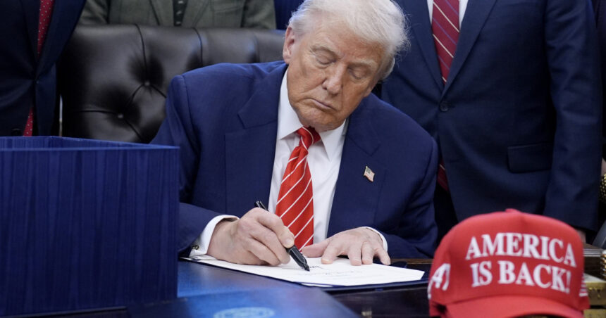 trump pregateste abrogarea unei legi cheie pentru combaterea schimbarilor climatice in sua 698b9d779bd46