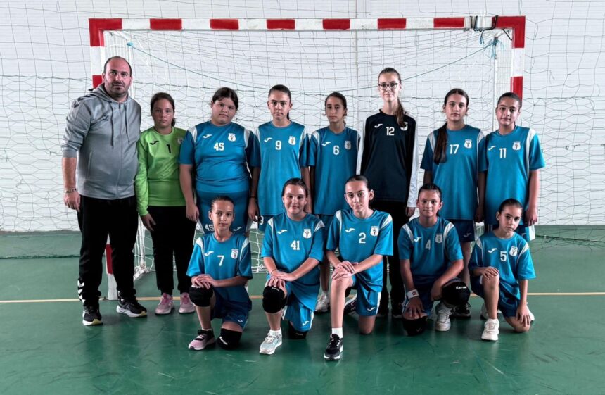 turneu de handbal pentru junioare 4 duminica in sala axiopolis din cernavoda 699aca0f80270