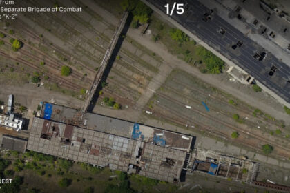 ucraina a lansat un joc simulator care permite publicului sa identifice tintele ruse de pe linia frontului se numeste kill zone 699c5092a6d26