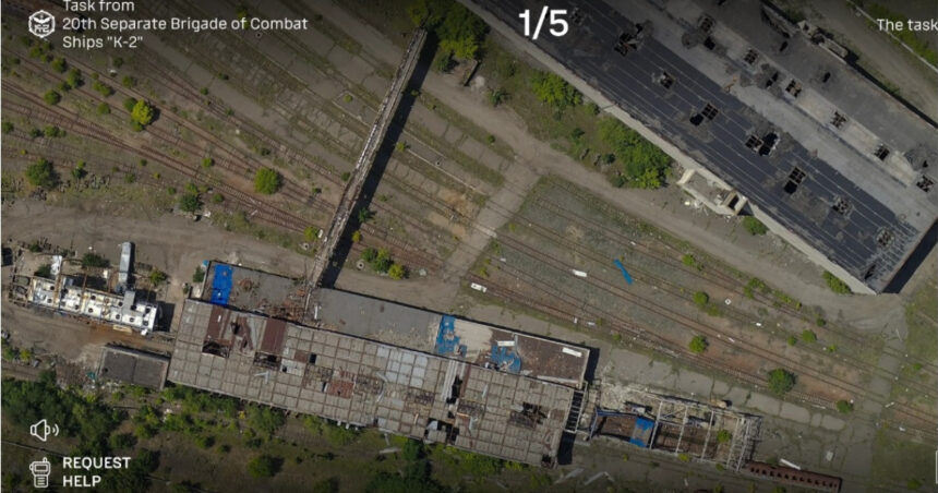 ucraina a lansat un joc simulator care permite publicului sa identifice tintele ruse de pe linia frontului se numeste kill zone 699c5092a6d26