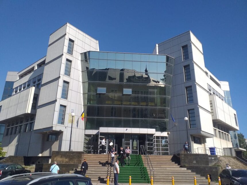 un judecator de la curtea de apel constanta are aproximativ 214 dosare instanta ocupa locul 9 la nivel national in functie de volumul de activitate 699438ab7954d