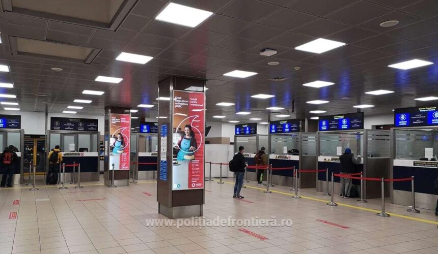 un tanar unchi a vrut sa si scoata din tara nepoata minora cu o procura falsa aparent emisa in constanta cei doi opriti la aeroportul henri coanda 698c9569b8831