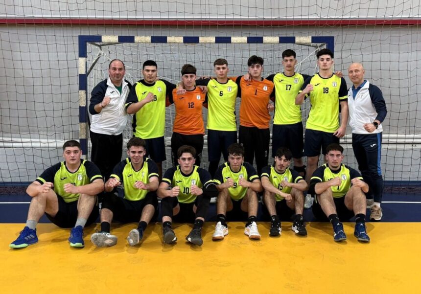 victorie pe teren propriu pentru handbalistii de la axiopolis cernavoda la juniori 1 6998584ac27fa