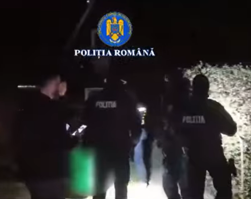 video 40 de perchezitii in 6 judete si in bucuresti intr un dosar de evaziune fiscala cu un prejudiciu estimat la 2 milioane de lei 698d80e42701a