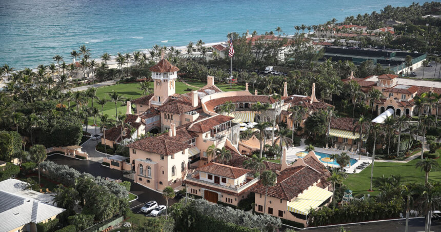 video alerta la resedinta lui donald trump din florida un barbat inarmat a fost ucis de serviciile secrete 699b22474c52f