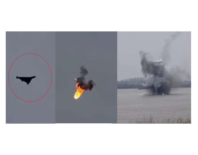 video alerta o drona a fost doborata la mica distanta de sectia exterioara a penitenciarului tulcea de la chilia veche 69a17c3526bb7