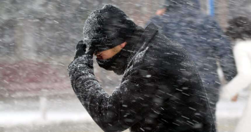 video alerte de vreme severa in romania urmeaza ninsori viscol si ger in aproape toata tara de cand incep sa creasca temperaturile harta 697f21c2b8159