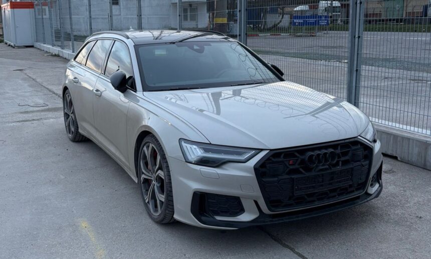 video bolid de lux de 70 000 de euro cautat in polonia descoperit in zona de acces a portului constanta 699eb97c4349e