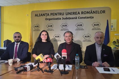 video conferinta de presa organizata de conducerea aur constanta alexandra pacuraru noul vicepresedinte pe zona dobrogea 698dbcbd60867