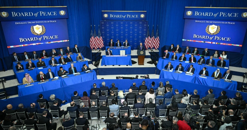 video de ce a ales nicusor dan sa participe la reuniunea consiliului pentru pace si nu a mers la davos sau la munchen 6997625eb8a8e