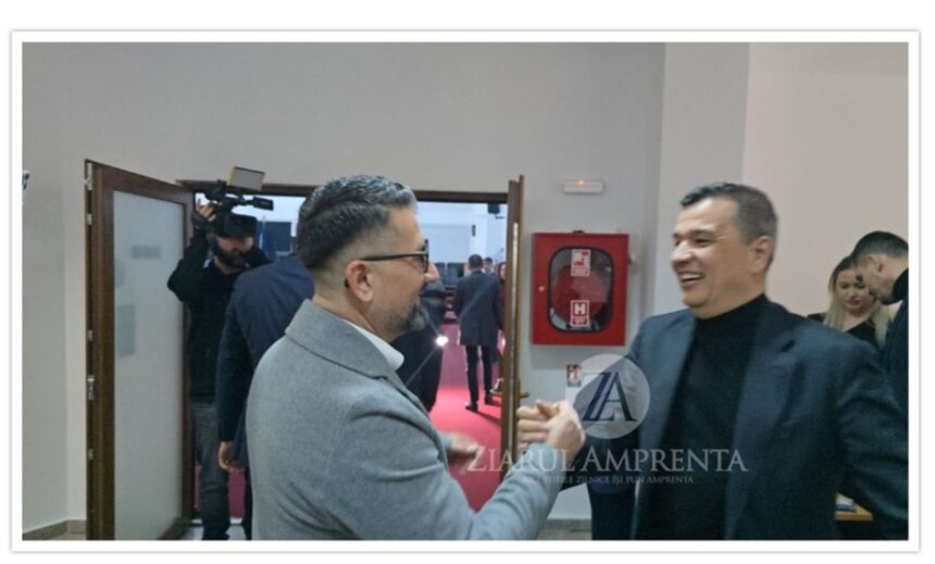 video decebal fagadau surpriza sedintei psd de la navodari cum l au intampinat colegii 69a03fe5e6970