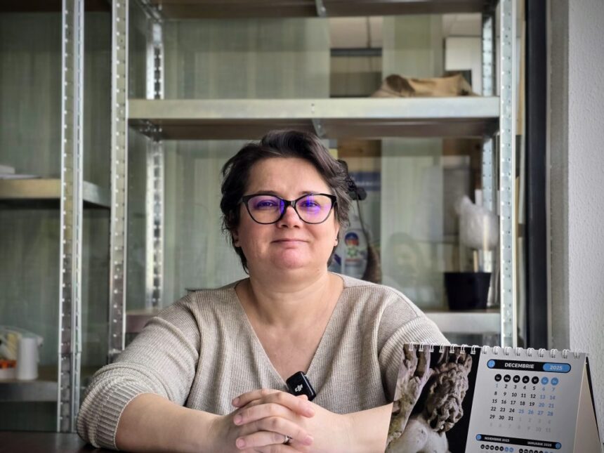 video dragostea care a schimbat imperii povestile antichitatii readuse in actualitate de arheologul ana hamat 699cd4303f68b