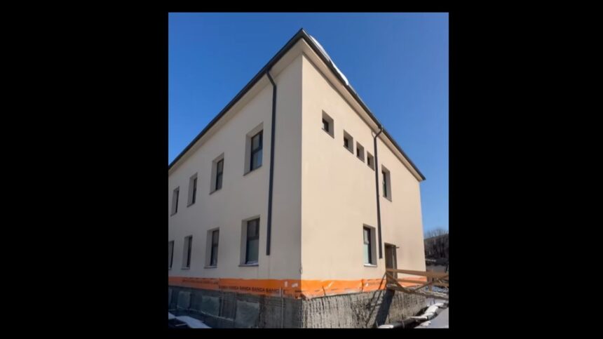 video florin mitroi presedintele cjc continua lucrarile la imobilul in care va functiona serviciul clinic judetean de medicina legala constanta 6989e464b9eb8