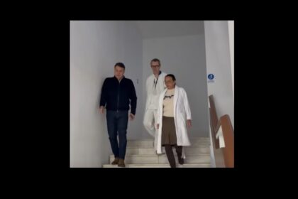 video florin mitroi presedintele cjc vizita la primele ore pe santierul de la mama si copilul dar si la spitalul judetean constanta 6983423d54356