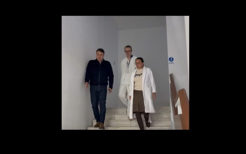 video florin mitroi presedintele cjc vizita la primele ore pe santierul de la mama si copilul dar si la spitalul judetean constanta 6983423d54356