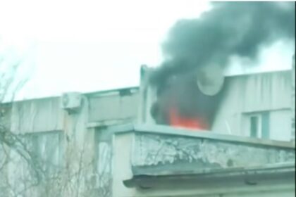 video incendiu in eforie nord arde o garsoniera 69a2d4e06286a