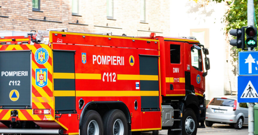 video incendiu la o scoala din drobeta turnu severin 250 de elevi vor face ore online de la ce a pornit focul 69a145dceaf06