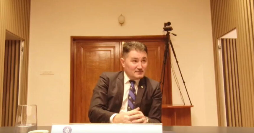 video interviul pentru sefia diicot codrin horatiu miron promite o ofensiva totala impotriva drogurilor 699f2bd6bd3d8