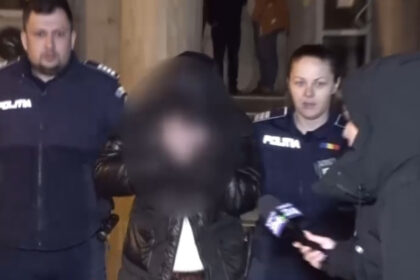video mama fetitei de 4 ani care a ajuns in coma la spital a fost arestata preventiv ce a declarat jurnalistilor la intrarea in arest 6991f5b3f3938