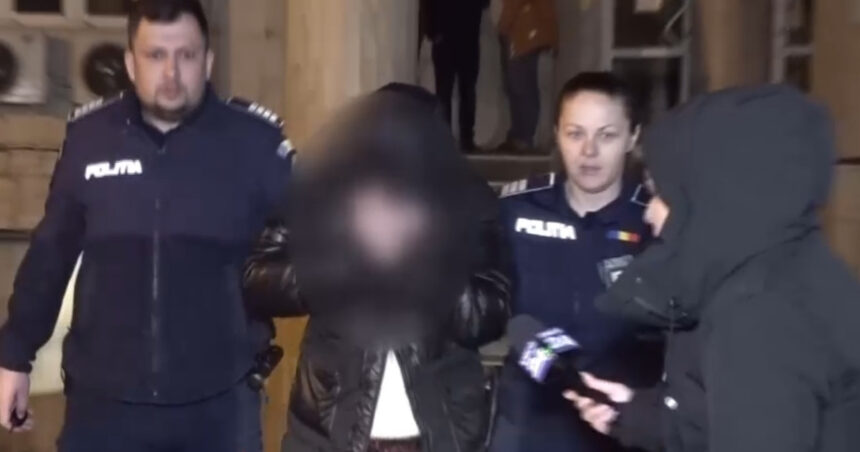 video mama fetitei de 4 ani care a ajuns in coma la spital a fost arestata preventiv ce a declarat jurnalistilor la intrarea in arest 6991f5b3f3938