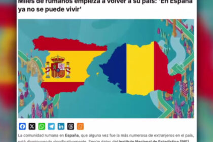 video motivul pentru care tot mai multi romani pleaca din spania presa iberica avertizeaza asupra unui fenomen ingrijorator 698c0e0014514