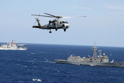 video nato trimite o flota langa groenlanda intr unul dintre cele mai mari exercitii navale din ultimii ani unde va participa romania 6991b9eaa277b