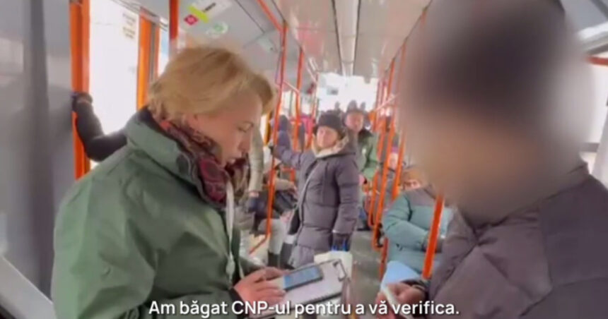 video noile carti de identitate electronice impiedica sanctionarea celor prinsi fara bilet de controlorii stb 698254e8bb80b
