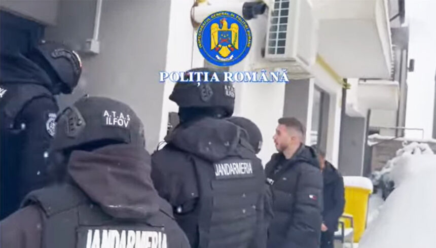 video perchezitii la reprezentantii unei agentii de turism 38 de persoane prejudiciate cu 180 000 de euro 6995fda186558