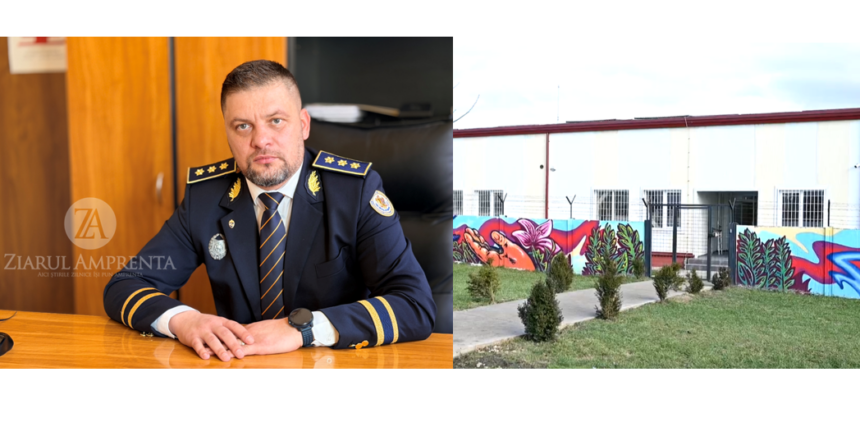 video planuri de amploare la penitenciarul poarta alba noi pavilioane de detentie si investitii in conditii moderne ce spune directorul petrica banuta 6986bbcb7cd13