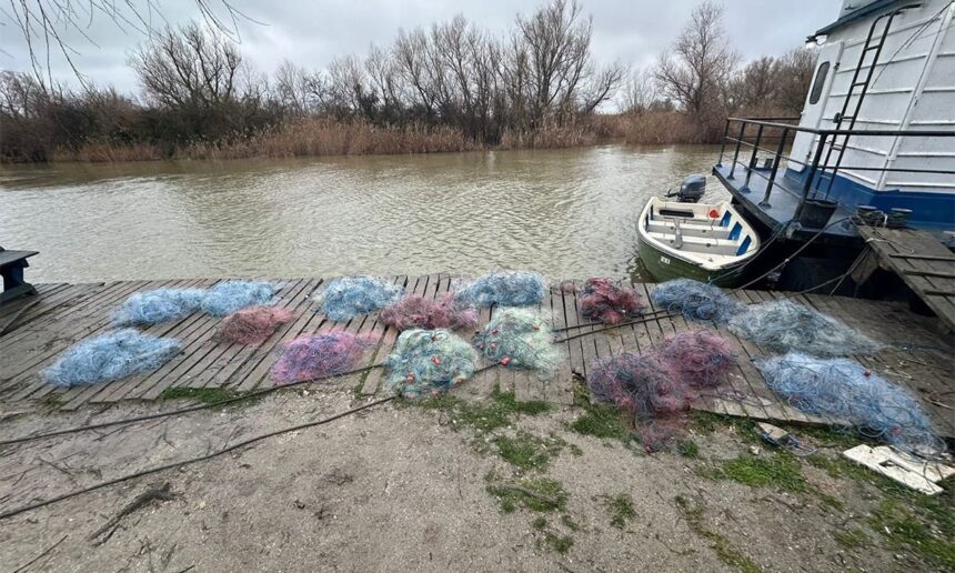 video politistii de frontiera descoperire impresionanta la tulcea s a deschis dosar penal 699058e5d76bb