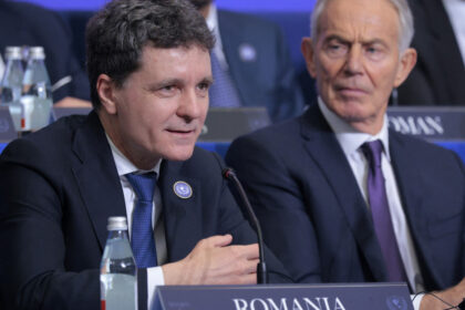 video presedintele nicusor dan mesaj dupa participarea la consiliul pentru pace e important sa fim parteneri in diferite formate 69989b66afea0