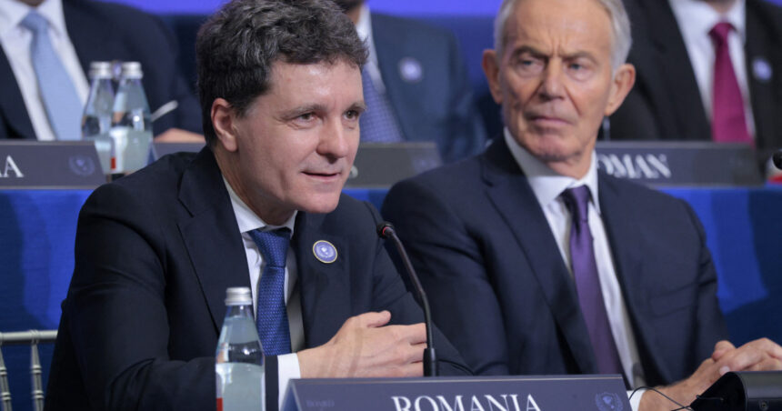 video presedintele nicusor dan mesaj dupa participarea la consiliul pentru pace e important sa fim parteneri in diferite formate 69989b66afea0