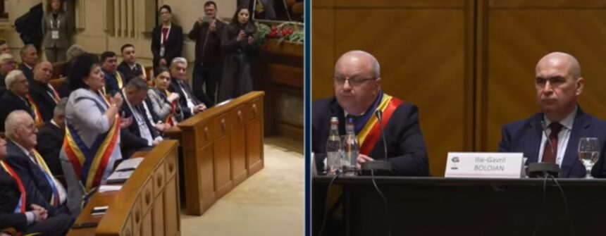 video primari din judetul constanta la bucuresti greva de avertisment si nemultumiri fata de alocarile bugetare 698b2138e26a7