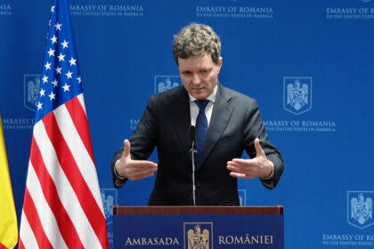 video reactia lui nicusor dan dupa ce trump l a numit prim ministru nu e timpul trecut ce spune despre imaginea romaniei in sua 6997707211210