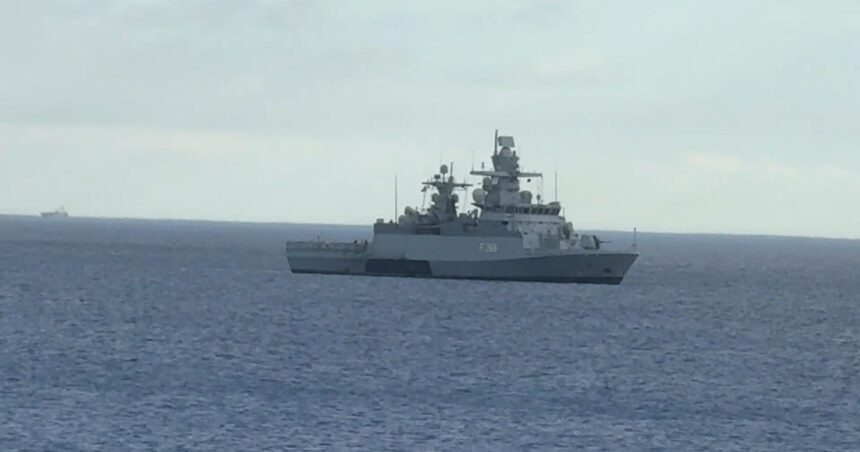 video roman arestat pentru sabotajul corvetelor marinei germane perchezitii in hamburg romania si grecia 69820b15abe5d