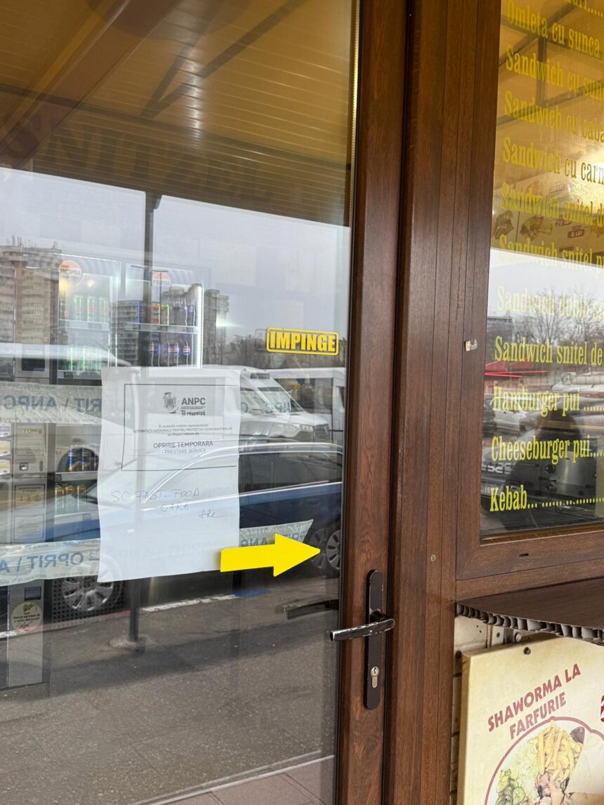 video trei locatii la snitzel din zona garii constanta inchise de comisarii cjpc 69932d7e90975