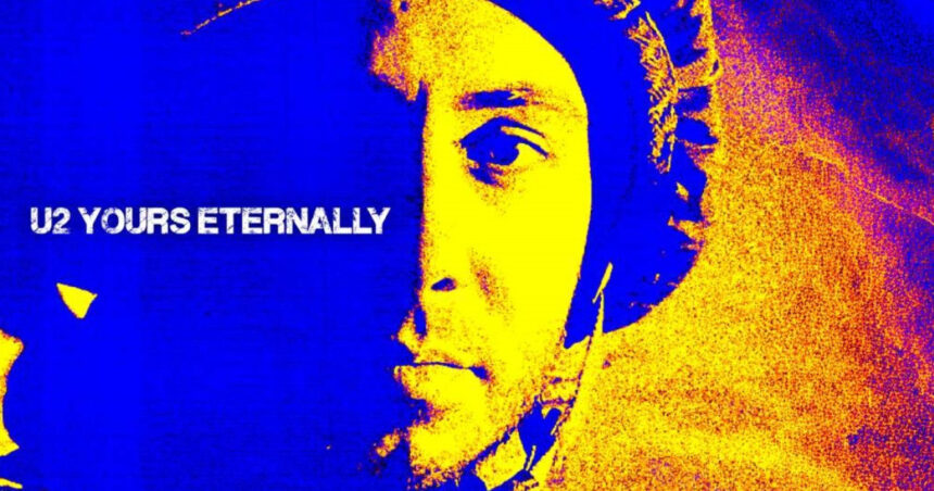 video u2 ed sheeran si trupa ucraineana antitila au lansat impreuna videoclipul piesei yours eternally 6997778e90491