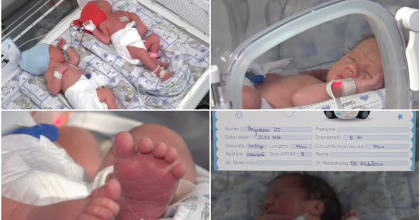 video un caz la 100 000 o femeie din timisoara a nascut tripleti din sarcina naturala marturia mamei am fost socata era sa lesin 69a285875facb