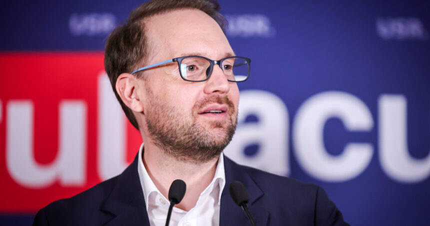 video usr a lansat proiectul strategic romania 2036 fritz suntem in guvernare pentru a distruge statu quo ul 69a2ccc9eea69