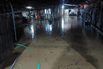 videofoto cod rosu de inundatii in buzau mesaje ro alert si drumuri blocate dupa ploile torentiale 21 de localitati din 5 judete sunt afectate 6985a7b03fa21