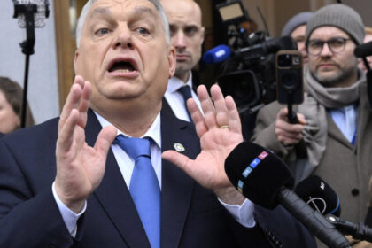 viktor orban a dezvaluit cand ar putea fi posibila normalizarea relatiilor dintre ucraina si ungaria asadar aceasta este cheia 6998781774baa