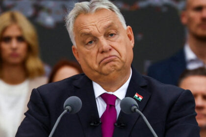 viktor orban cu doua luni inainte de alegeri opozitia din ungaria este opera puterilor straine cu ursula pe post de nasa 6990ab3c0cb71