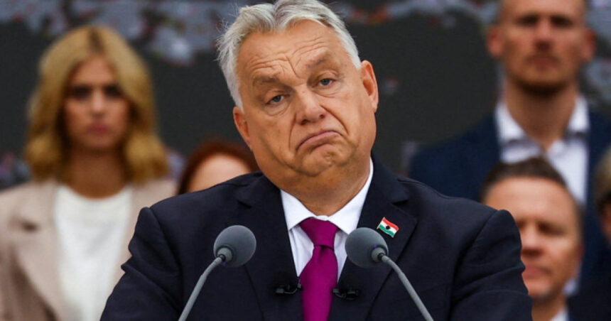 viktor orban cu doua luni inainte de alegeri opozitia din ungaria este opera puterilor straine cu ursula pe post de nasa 6990ab3c0cb71