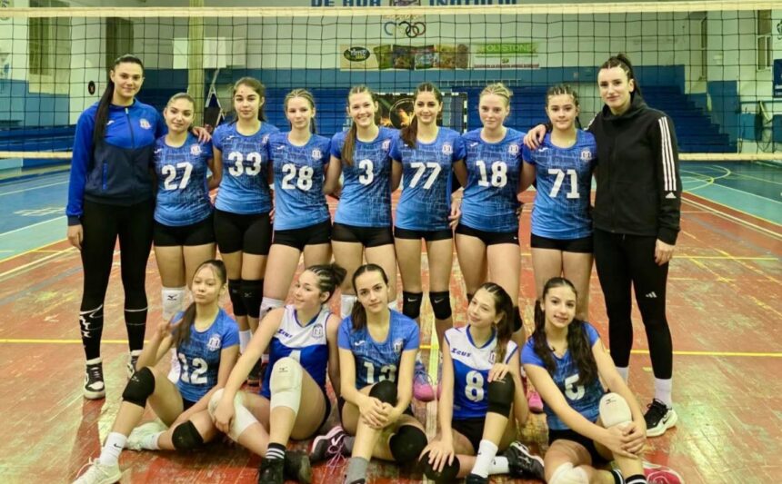 voleibalistele de la cs medgidia s au calificat la turneul semifinal la sperante 69831d23f296c