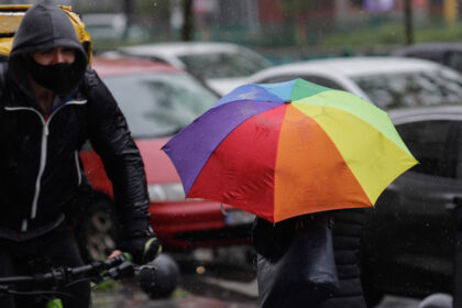 vremea se incalzeste dar vin ploile zonele in care meteorologii se mai asteapta la ninsori 699ab1b732e1f